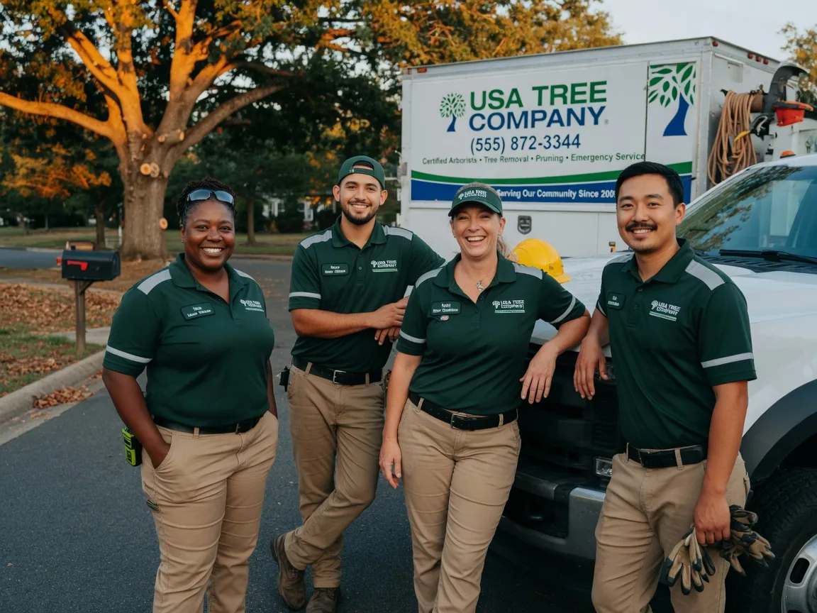 Tree Care company in Rogersville, AL